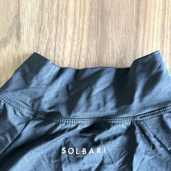 Solbari Turtleneck Base Layer UPF50+ CoolaSun Breeze Collection - Picture 5 of 8